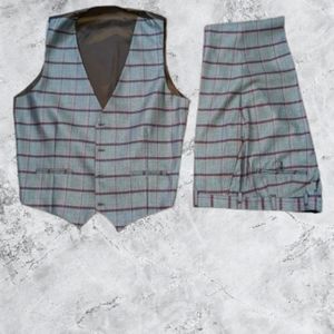 Men's set design by Italy AMONCE made in Turkey men's wear size 46s